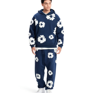 Denim Tears The Cotton Wreath Sweatpants